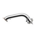 Downpipe FMIC.Pro AUDI A4 2.7 3.0 TDI B7 2005-2008