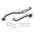 Downpipe FMIC.Pro Honda Civic X 1.5T 2016+