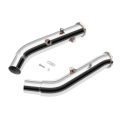 Downpipe FMIC.Pro Alfa Romeo Giulia 2.9 V6 BiTurbo
