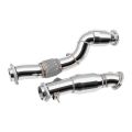 Downpipe FMIC.Pro BMW M2 M3 M4 G20 G80 S58 B30 2020+ catalyst