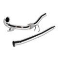 Downpipe FMIC.Pro Skoda Octavia 1.8 2.0 TSI Mk3 AWD 2013-2018