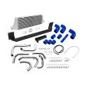 Intercooler Subaru Impreza STI 08+ Modrý