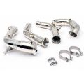 Downpipe FMIC.Pro Mercedes E63 S W213 4.0 M177 2017-2023 