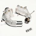 Downpipe FMIC.Pro Porsche 911 992 Carrera Turbo S 3.0T 3.8T 2019- 
