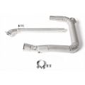 Downpipe FMIC.Pro Porsche 718 Boxster Cayman T S GTS 2.0 2.5 2017-