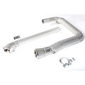Downpipe FMIC.Pro Porsche 718 Boxster Cayman T S GTS 2.0 2.5 2017-