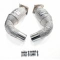Downpipe FMIC.Pro Porsche 911 991 Turbo S 3.8T 2013-2019 