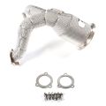 Downpipe FMIC.Pro Porsche Cayenne 9Y0 9YA 9Y3 3.0T 2017- 