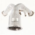 Downpipe FMIC.Pro Porsche Cayenne 9Y0 9YA 9Y3 3.0T 2017- 