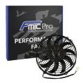 Ventilátor FMIC.Pro 10“ SUPER SLIM 130W sací
