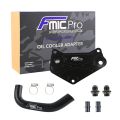 Adaptér chladiče oleje převodovky FMIC.Pro VAG Volkswagen Audi Skoda Seat 6 speed DSG DQ250 gear box