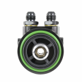 Adaptér chladiče oleje FMIC.Pro pro VAG Volkswagen Audi Škoda Seat EA888 Gen1 Gen2 1.8 TSI / 2.0 TSI