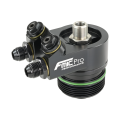 Adaptér chladiče oleje FMIC.Pro VAG Volkswagen Audi Skoda Seat EA888 GEN3 Gen4 1.8 TSI 2.0 TSI 
