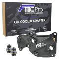 Adaptér olejového chladiče FMIC.Pro BMW F30 F35 B48 2.0T 