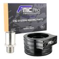 Adaptér pro snímače olejového filtru FMIC.Pro Honda Civic X FC FK7 FK8 