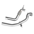 Downpipe FMIC.Pro Ford Mustang 2.3L 2015 - 2019