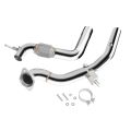 Downpipe FMIC.Pro Ford Mustang 2.3L 2015 - 2019