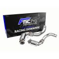 Downpipe FMIC.Pro BMW F15 F16 X5 50ix X6 50ix 4.0 4.4L N63B 2015-