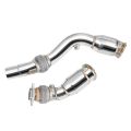 Downpipe FMIC.Pro BMW F80 M3 S55 USA