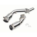 Downpipe FMIC.Pro BMW F80 M3 S55 USA