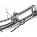 Downpipe FMIC.Pro BMW G02 X4 20iX X4 30iX