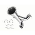 Downpipe FMIC.Pro Audi S4 S5 B9 3.0 TFSI 2015+ version without OPF