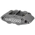 Brzdový třmen Wilwood 120-13829 Forged Superlite levý 4 písty