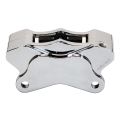 Brzdový třmen Wilwood 120-10174 GP310 motocyklový zadní Sprocket Brake pravý chromový 4 písty