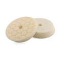 FLEXIPADS 135mm PRO-DETAIL WHITE Medium Light Polishing Pad