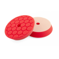 FLEXIPADS 135mm PRO-DETAIL RED Ultra Fine Finishing Pad