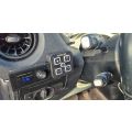 Světelný přepínací panel Purelux Mini Dashboard Controller 10-30V