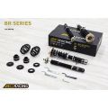 BC Racing I-07-BR-RA Coilovers for BMW 3 Series Sedan E30 1982-1991 (51mm) (weld)