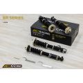 BC Racing I-28-BR-RA Coilovers for BMW 5 Series Sedan Touring E34 1989-1996 (55mm) (Weld)