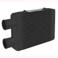 Intercooler 280x300x76mm jednostranný černá FMIC.EU