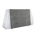 Intercooler 450x300x76mm FMIC.EU Back Inlet / Outlet