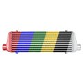 Intercooler 550x180x65mm Barva FMIC.EU
