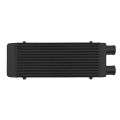 Intercooler 550x230x65mm jednostranný černá FMIC.EU