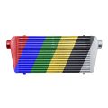 Intercooler 600x300x100mm Barva FMIC.EU