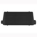Intercooler 600x300x100mm výstup 100mm černá FMIC.EU