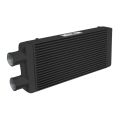 Intercooler 600x300x76mm jednostranný černá FMIC.EU