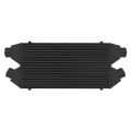 Intercooler biturbo 560x290x76mm černá FMIC.EU