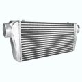 Intercooler 600x300x100mm vstupního / výstupního otvoru 100 mm FMIC.EU