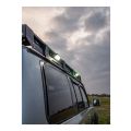 Aluminium Roof Rack Short without Backlighting IOD Performance for Nissan Patrol Y61 SWB