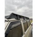 Aluminium Roof Rack Long without Backlighting IOD Performance for Nissan Patrol Y60 LWB