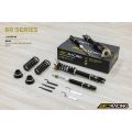 BC Racing J-50-BR-RS Coilovers for Mercedes Benz C-Class Sedan RWD W206 2022+