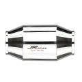 Univerzální Katalyzátor JRspec Euro 2 Pro Motory 0.6 - 2.4L, 57mm (102mm) Vstup / Výstup