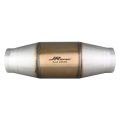 Sportovní Univerzální Katalyzátor JRspec Euro 2 Pro Motory 1.2 - 3.2L, 63mm (100mm) Vstup / Výstup