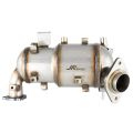 Výměna DPF filtru JRspec pro Toyota Auris Avensis Corolla Verso 2.0 2.2 D D-4D D-CAT