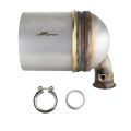 Výměna DPF filtru JRspec pro Citroen C3 DS3 Peugeot 207 208 206+ 2008 1.4 HDi