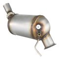Výměna DPF filtru JRspec pro BMW E90 E91 318d 320d M47